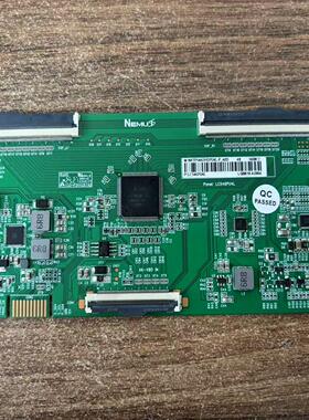 创维 55M9S 55V40逻辑板LC546PU4L N4TP546UHDPU4L-F_A0D 4K 测好