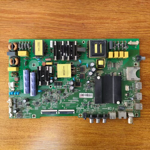 康佳LED55K5100A55U电视主板