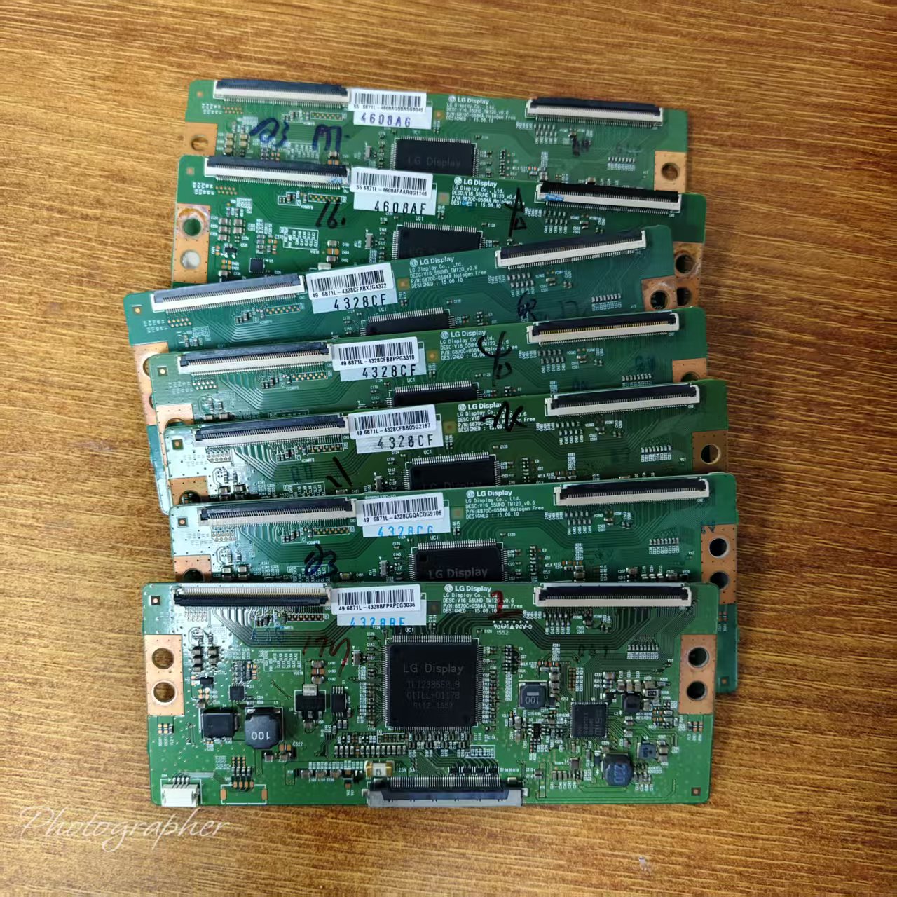 创维49E6000康佳LED55R6000U 55R680U逻辑板6870C-0584A 测好发货