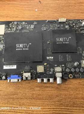 原装乐视 L553LN主板MS6A928_MB_H3000配屏TPT550J1-EQLSHP现货好