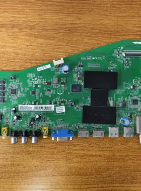 原装TCL L48A71C电视主板40-AMM6C1-MAE2HG配屏LVF480NE4L CD9W02