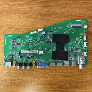 原装TCL L48A71C电视主板40-AMM6C1-MAE2HG配屏LVF480NE4L CD9W02