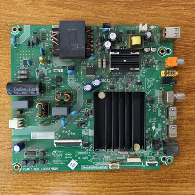 原装海信58A52E电视主板