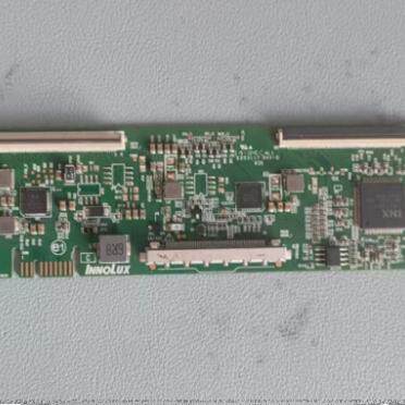 逻辑板V500DJ7-QE1 E88441 E253117 IN8208A 白条EACDJ7E13/E15 - 实物图