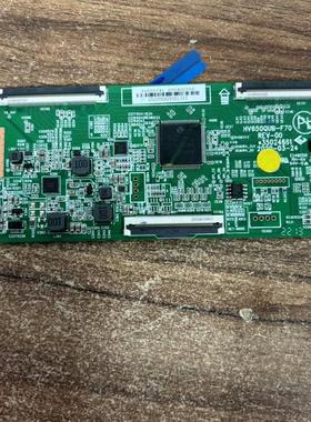 康佳LED65K2000逻辑板HV650QUB-F70 35024661非代用现货