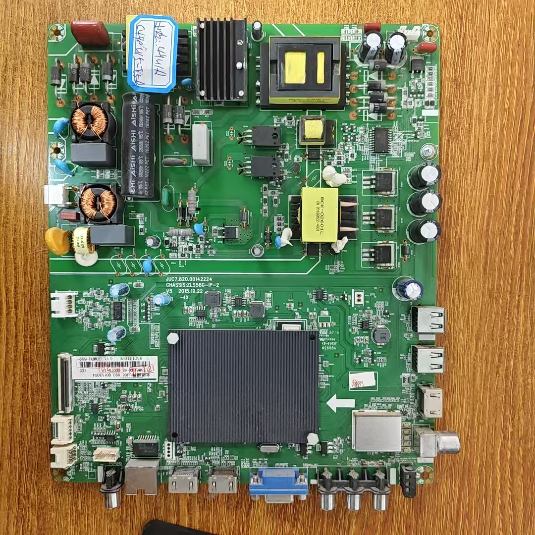 原装现货长虹49U1A电视主板JUC7.820.00142224屏C490U15-E5-L试好
