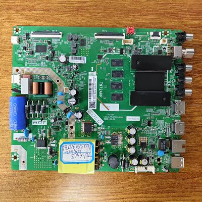 原装TCL55L8液晶电视主板