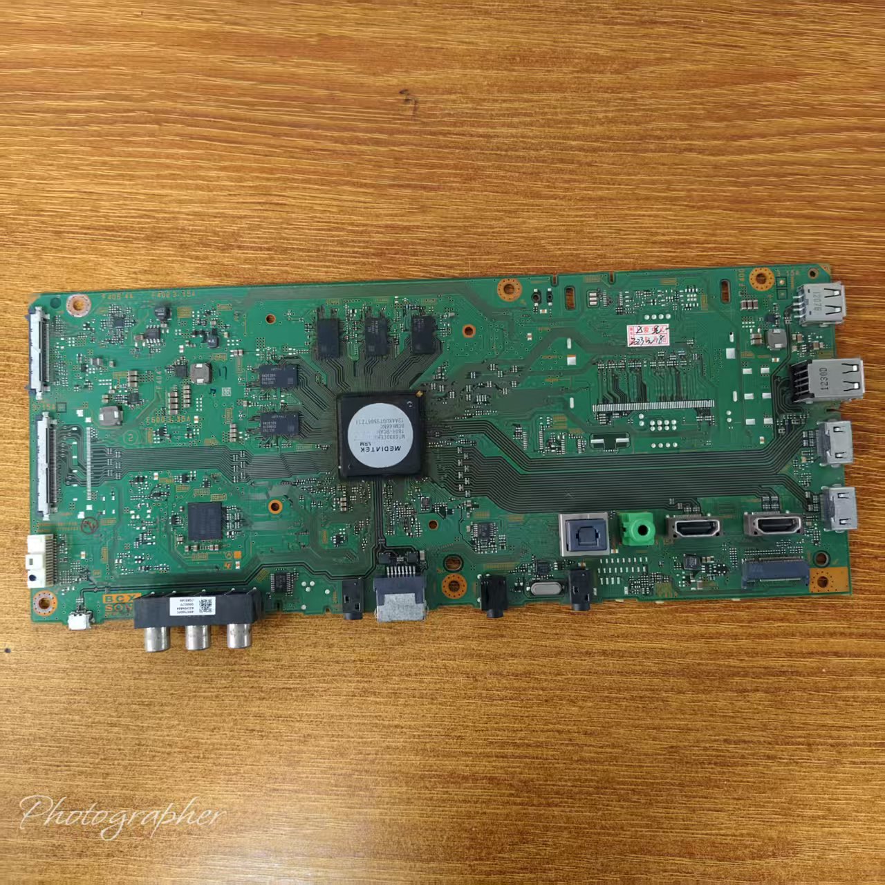 原装测好索尼KDL-49X7500F主板1-982-626-11屏YM8S490HNG02现货好