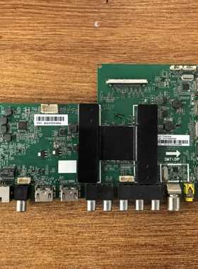 原装海尔LS49H510N主板0091802118A V1.2屏LC490EGY-SHM3测试好发