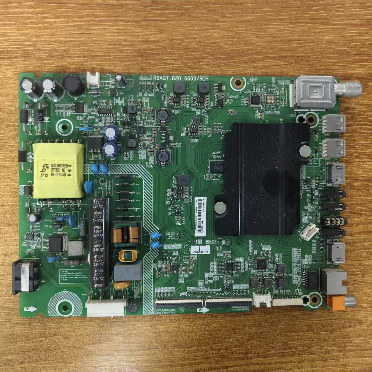 海信LED43K3100(BOM3)主板