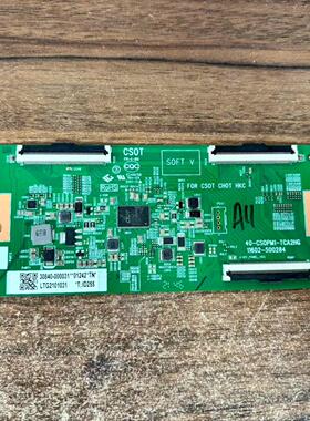 原装TCL 65T8E-PEO逻辑板40-CS0PM1-TCA2HG 11602-500284