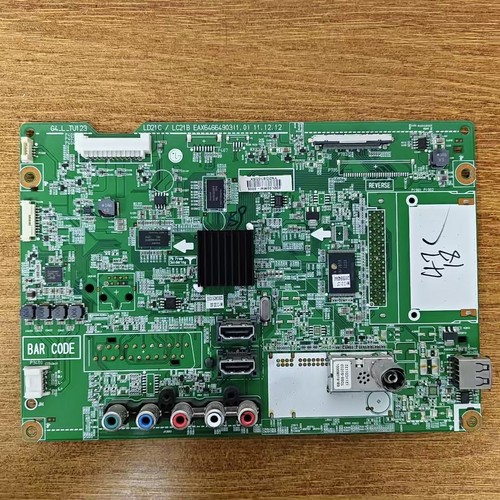 LG47LS4100-CA电视主板
