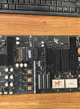 原装 现货 乐视 L755UC1N 液晶电视电源板 AMP75LS-MAX5 测好发货