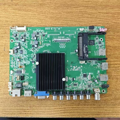 康佳LED55X9600UF电视主板