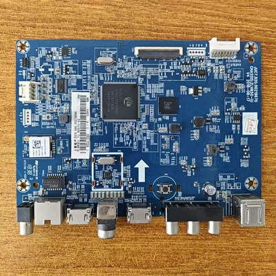 原装拆机长虹 50U1电视主板JUC7.820.00219670屏C500U18-E1-P试好