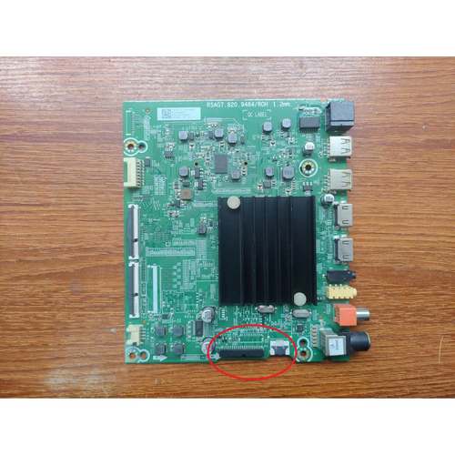 瑞海信HZ65A55E 65A52E 55/65E4F 65E3D-J主板RSAG7.820.9484屏可