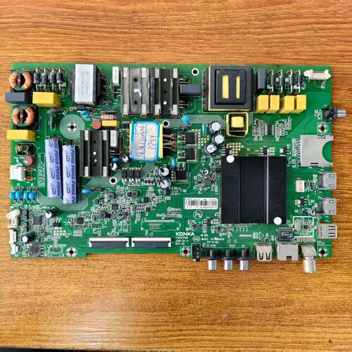 康佳LED55K5100E电视主板