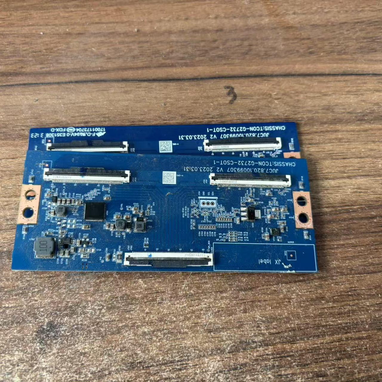 原装华为 HD55MUNA 逻辑板 JUC7.820.10099307 TC0N-G2732-CSOT测