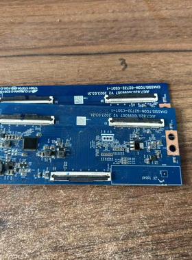 原装华为 HD55MUNA 逻辑板 JUC7.820.10099307 TC0N-G2732-CSOT测