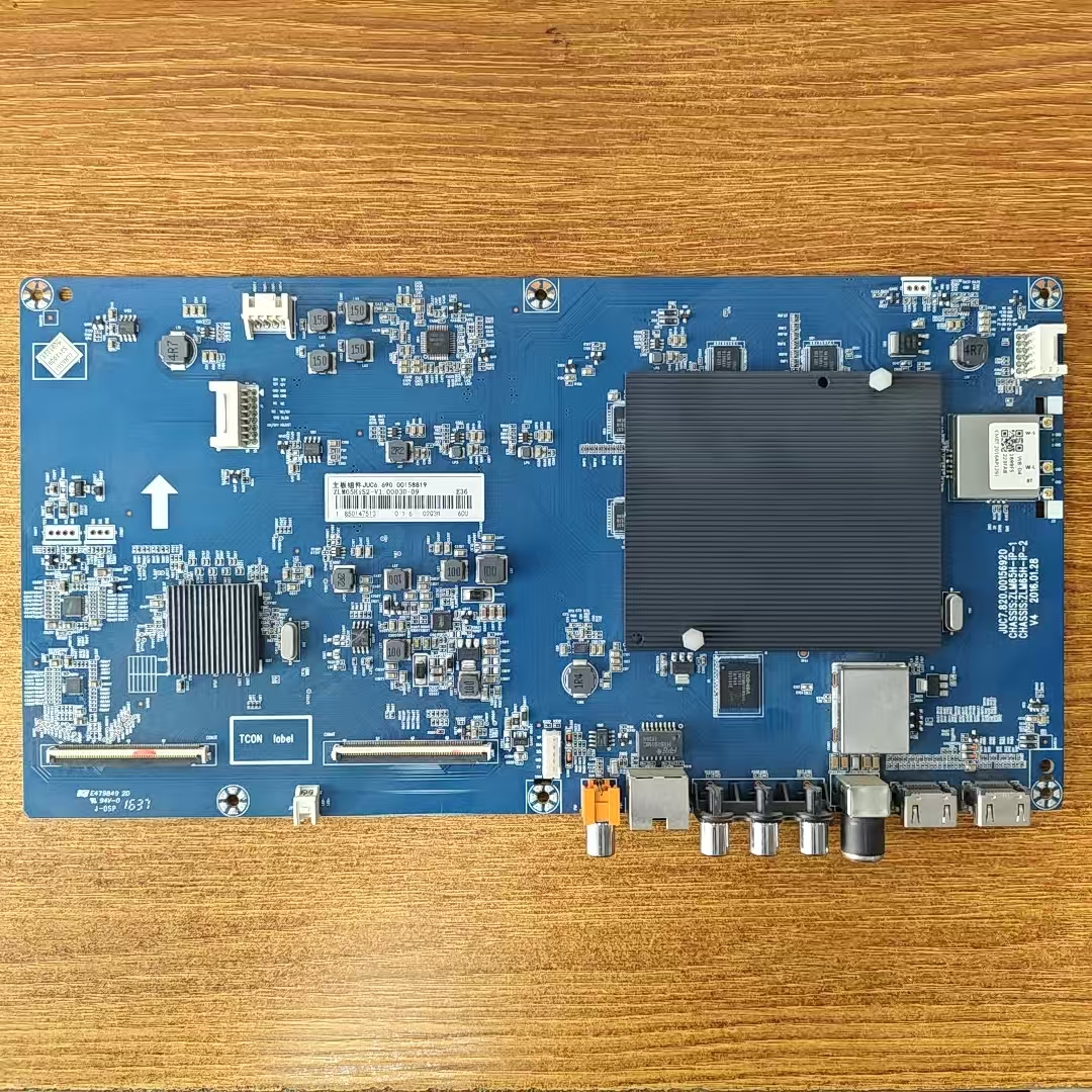 原装长虹50Q3T电视主板
