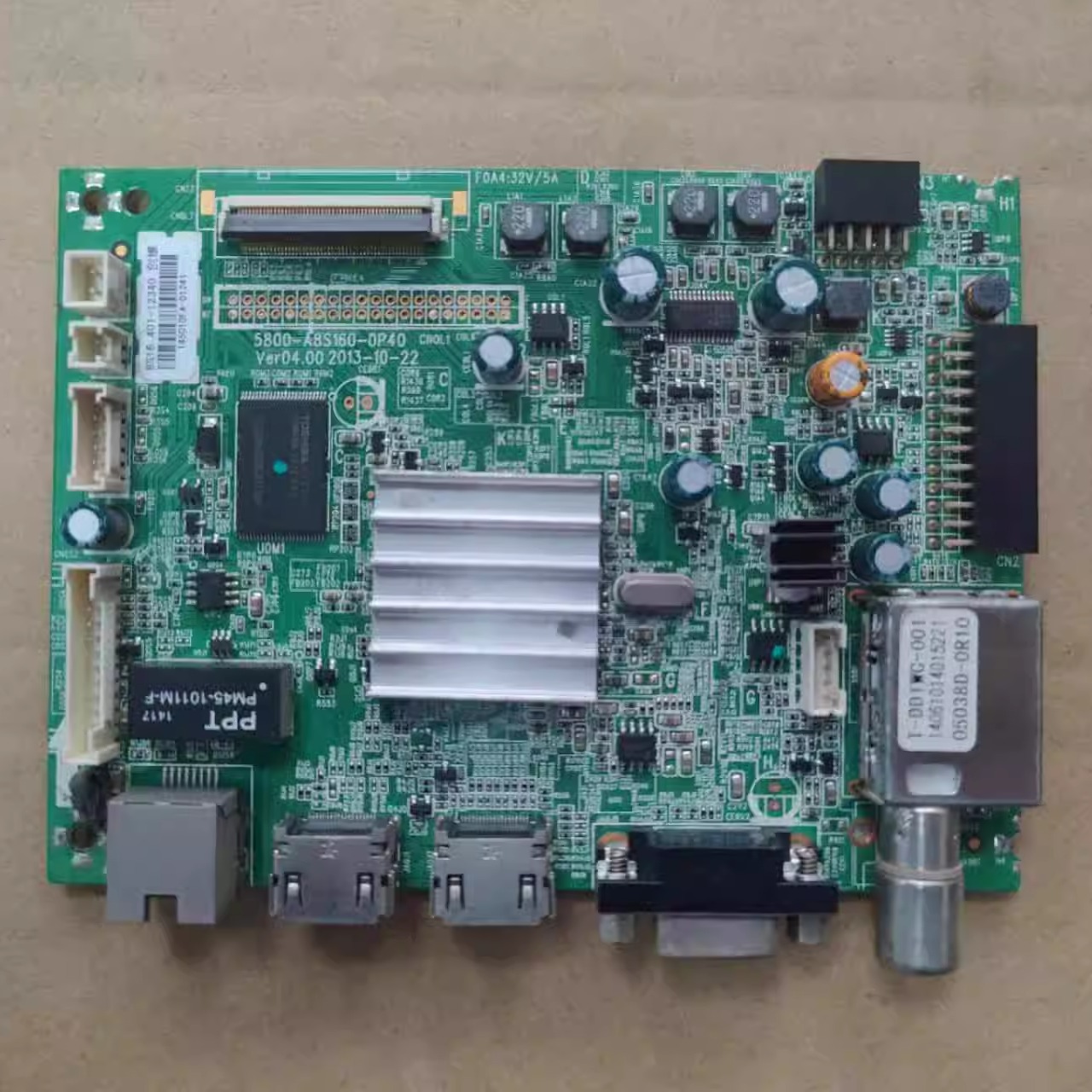 创维49E360E主板5800-A8S160