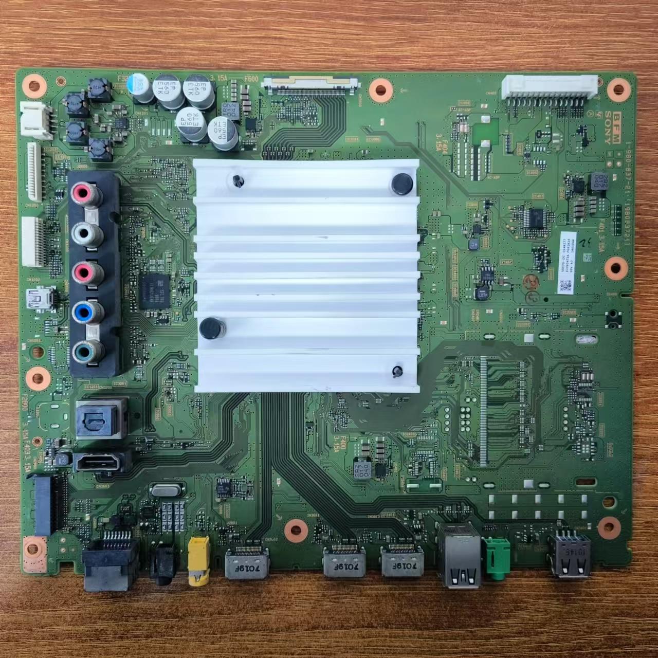 索尼KD-55X7000D电视主板