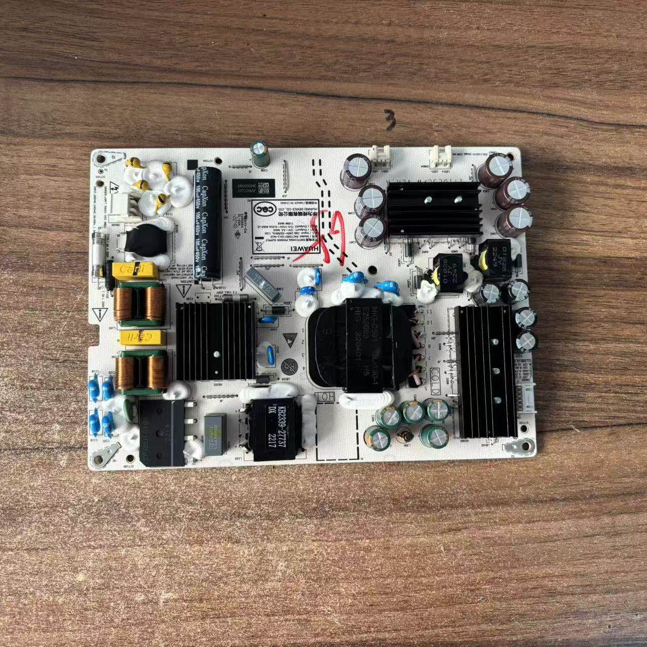 原装拆机华为HD65DESA电源板PAC150D11012-NLD IT1DESCPW VER.A