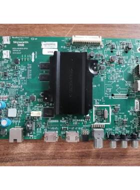 瑞拆机创维50V5 主板5800-A8H830-0P30 配屏TPT500DK-QS1.N 实物