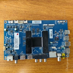 海尔LS55AL88C51A3主板0091802148屏LC546PU1L01 CN550LT7510试好