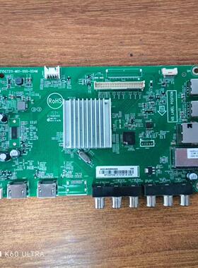 AOC冠捷LD50V02S主板715G7211-M01-000-004M配屏TPT500J1-HVN07.U