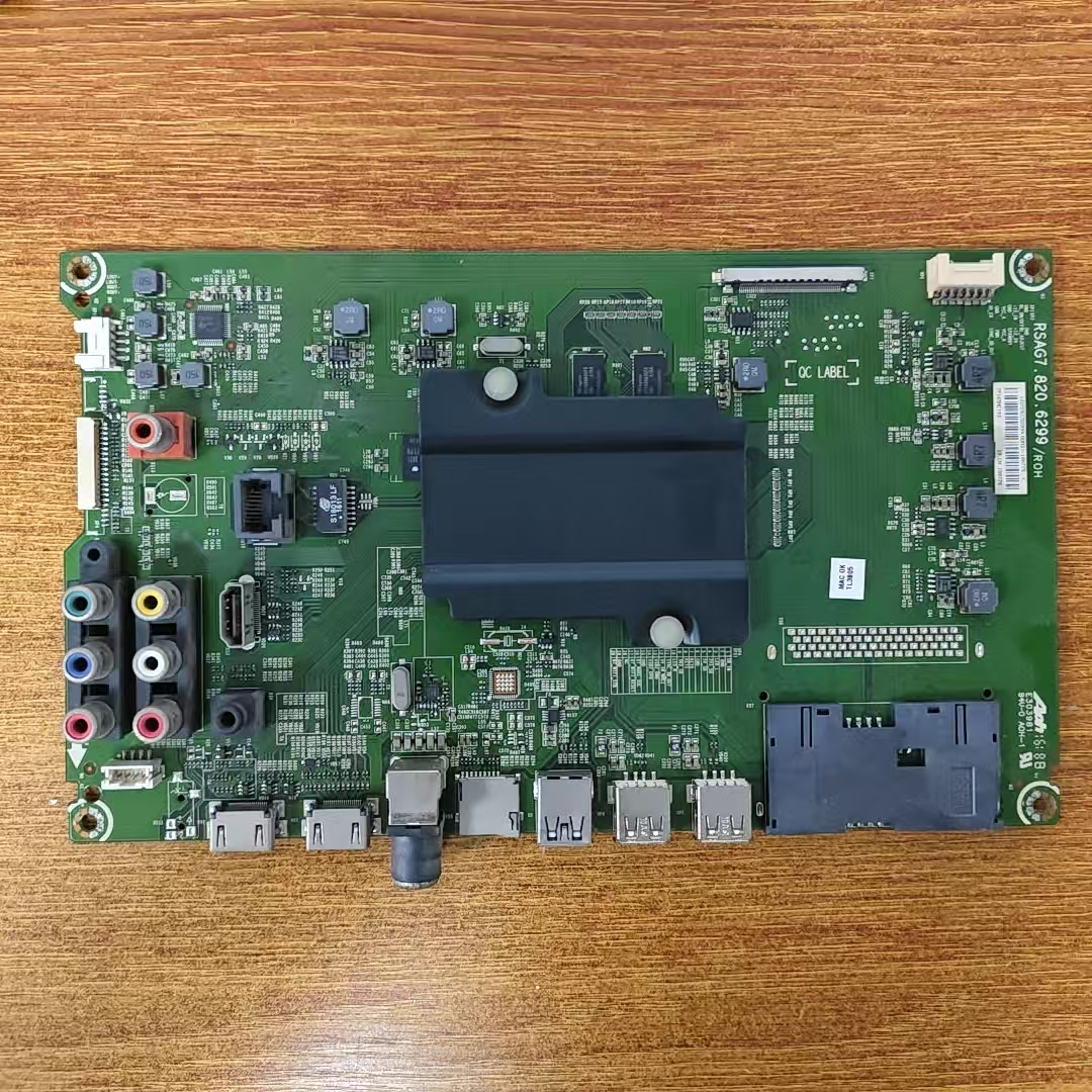 海信LED55EC520UA主板