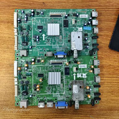 原装创维 42/47/55E550D主板5800-A8K490-0P50/60/40/30/70配屏选