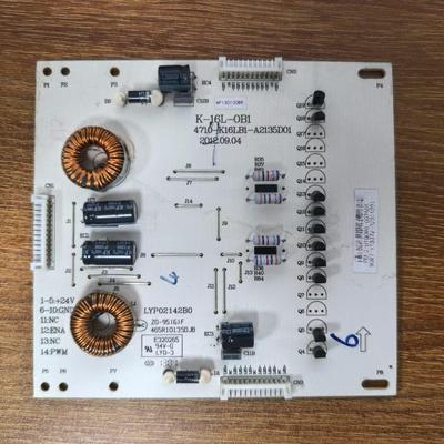 TCLLE42D31统帅LE42KUH3恒流板