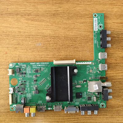 海信LED50EC510N电视主板