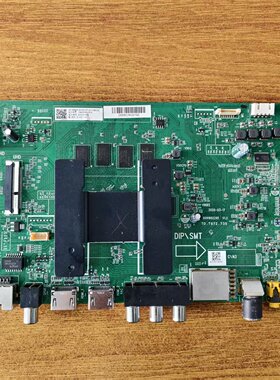 原装 海尔 55U3 65R3 LU65J71 LU70C51电视主板0091802295 配屏选