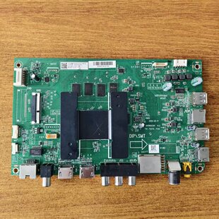 原装 海尔 55U3 65R3 LU65J71 LU70C51电视主板0091802295 配屏选