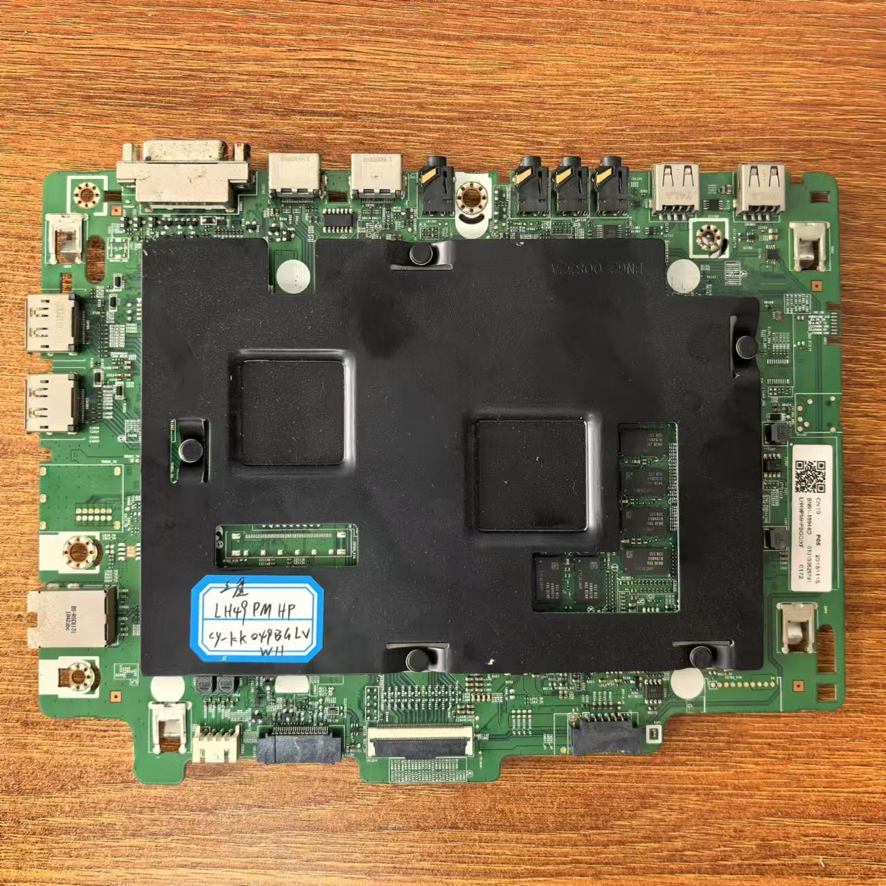 三星LH49PMHP电视主板