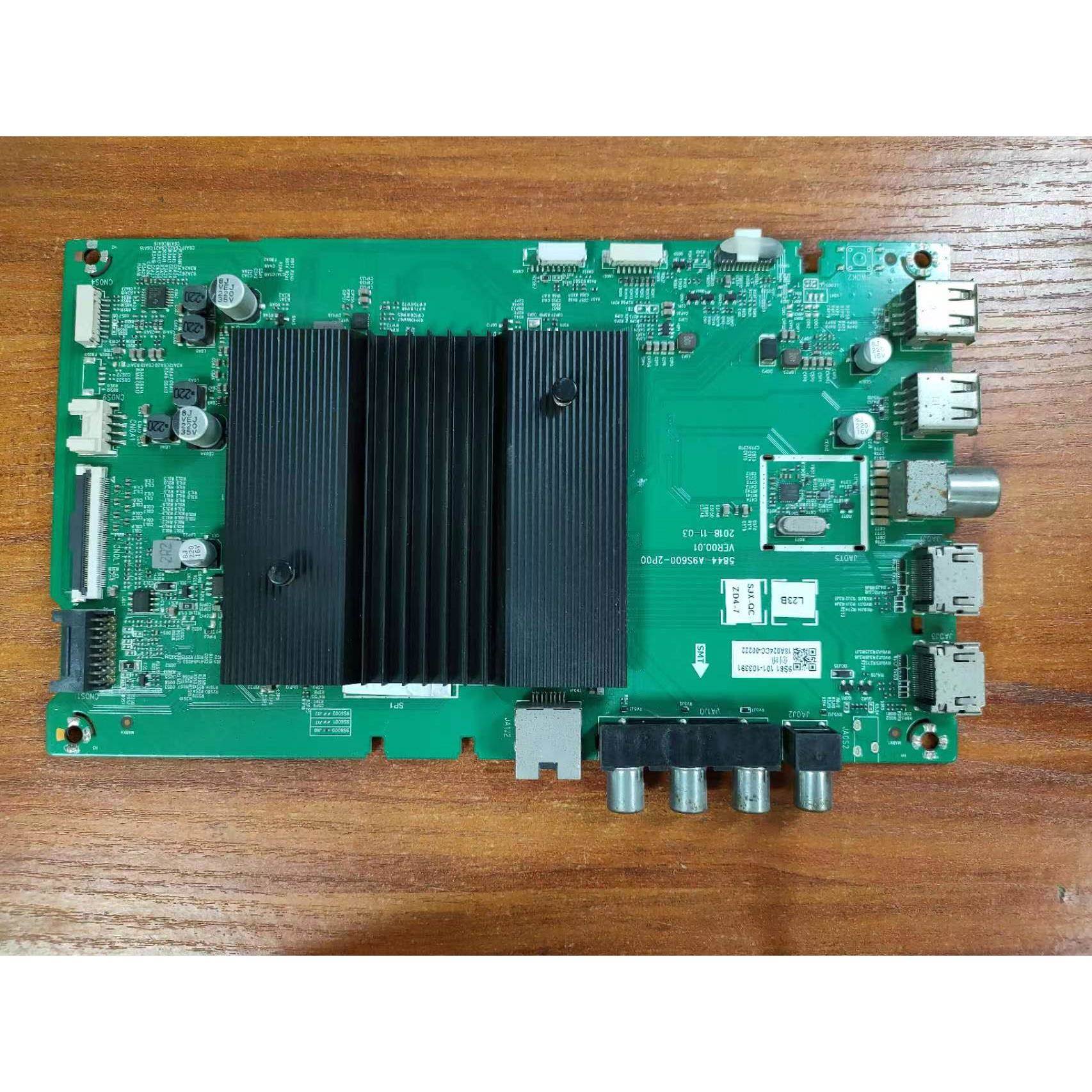 瑞原装 创维50G50 主板5844-A9S600-2P00 配屏RDL500WY(QN0-000)