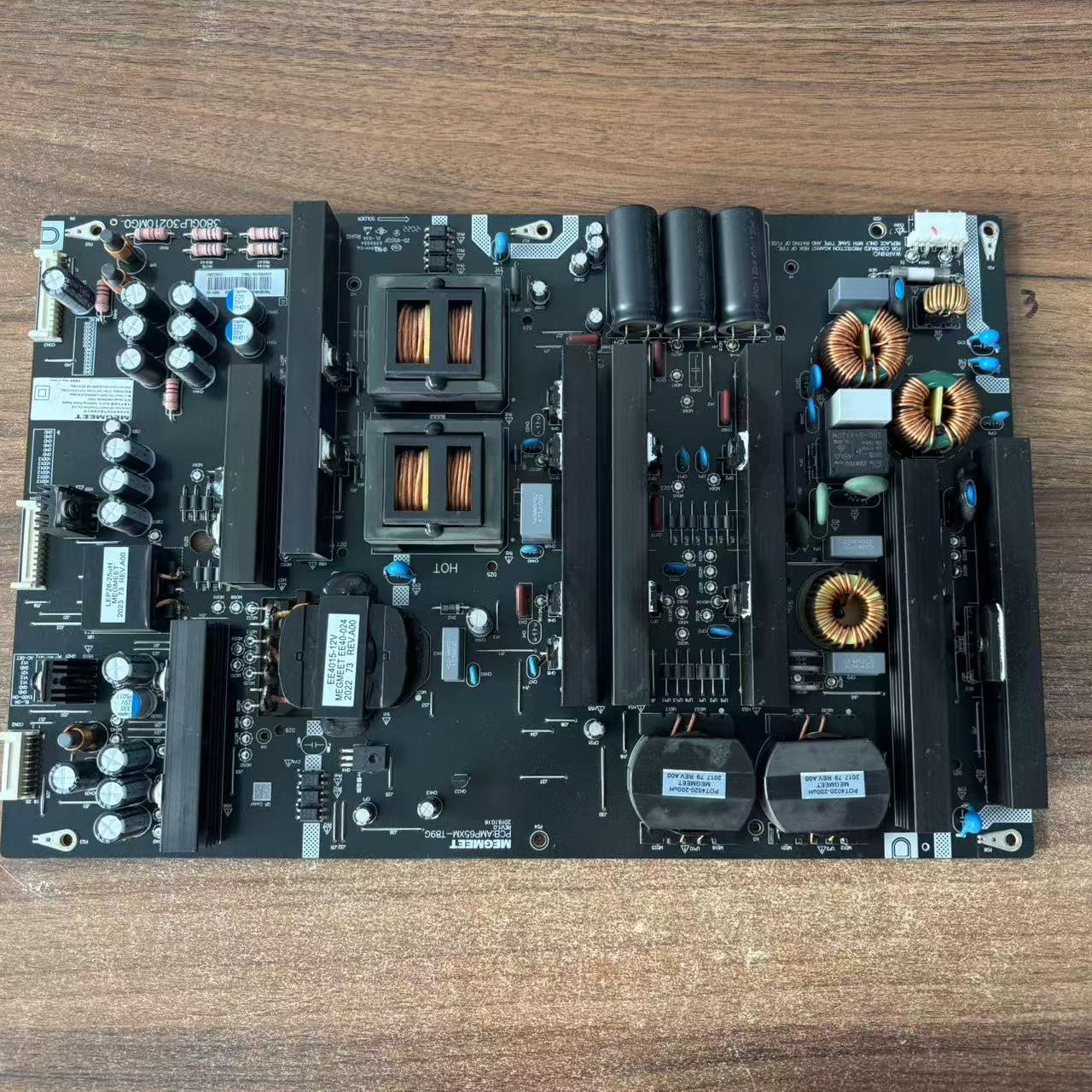 原装小米L65M5-OD液晶电视电源板AMP65XM-T89G 测好发货