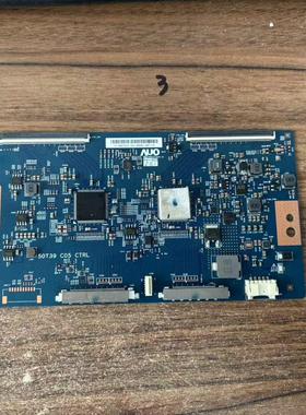 索尼FW-50BU35J 逻辑板 50T39 C05 配屏YDBM050CCU01非代用实图