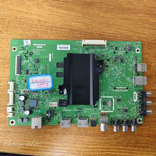 原装创维 55E6000主板5800-A8H830-0P30屏RDL550WY LD0-008电路板