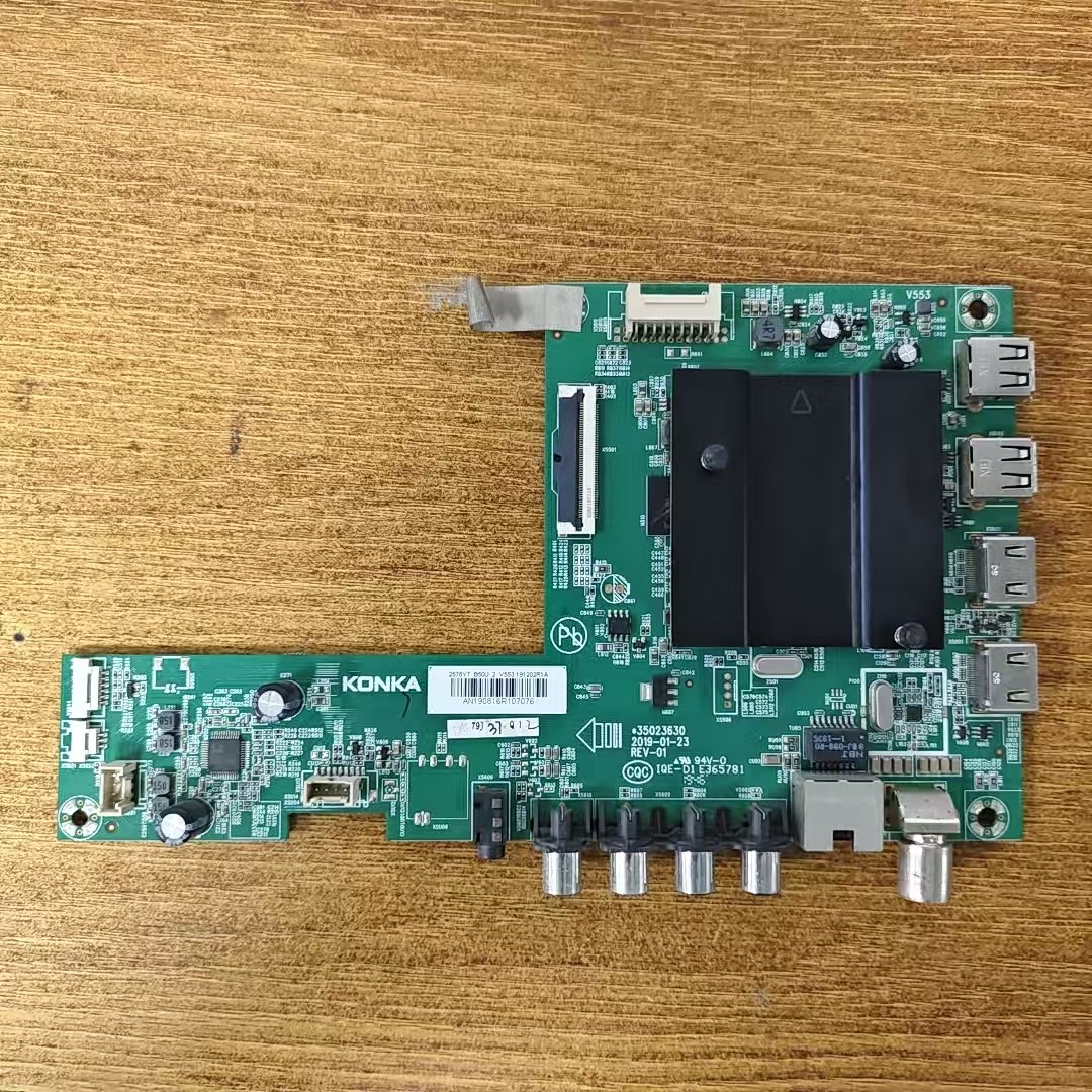 原装康佳B50U电视主板