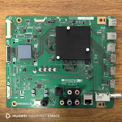 夏普 50TX6100A主板DUNTKG756 QPWBXG756WJN1屏V500DJ7-ME5实拍图