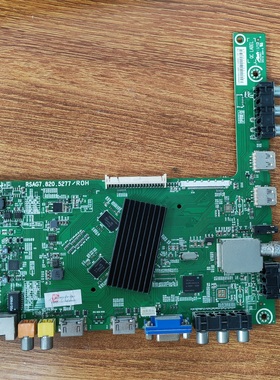 海信LED50K360J(BOM1)165951主板RSAG7.820.5277屏HE500HF-B53