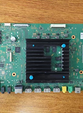 原装索尼KD-75X8000H电视主板1-003-740-11配屏YSAS75CND02电路板