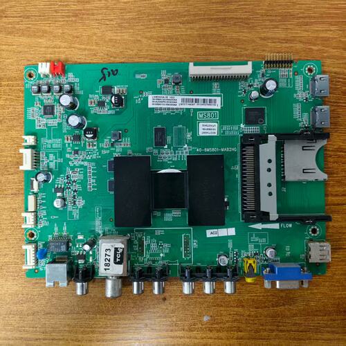 原装TCLL50E5500A-3D主板