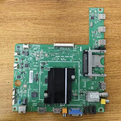 海信LED40K360X3D电视主板