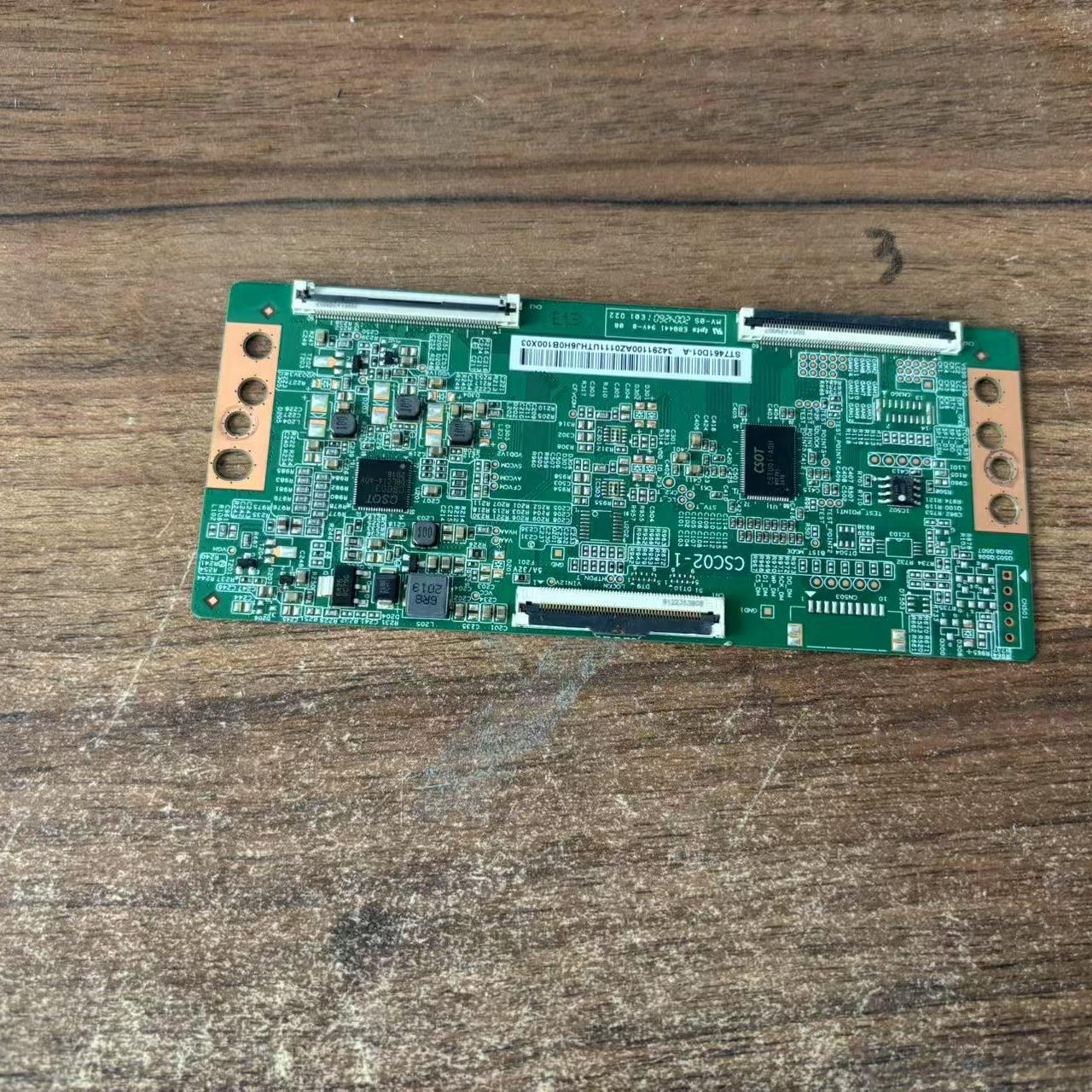 小米75V8 75V2 L65M7-ES L55M5-AD 红米L55M5-RK逻辑板 CSC02-1