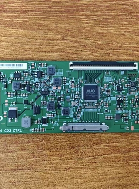 原装现货 海尔 LU65C31 65寸液晶电视逻辑板85T14 C03 CTRL实物图