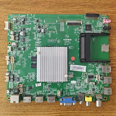 康佳LED55X8300PDF电视主板